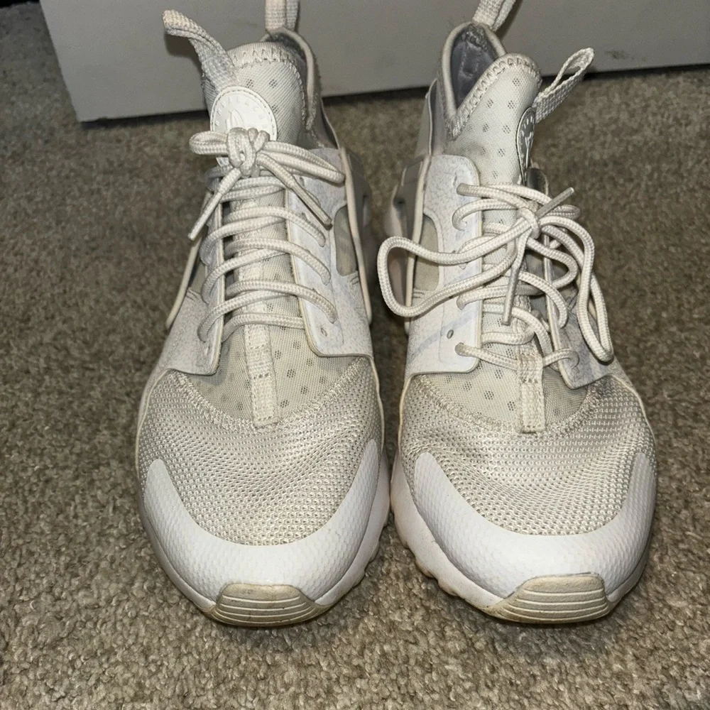 Nike Hurache Run - Boys Grade School